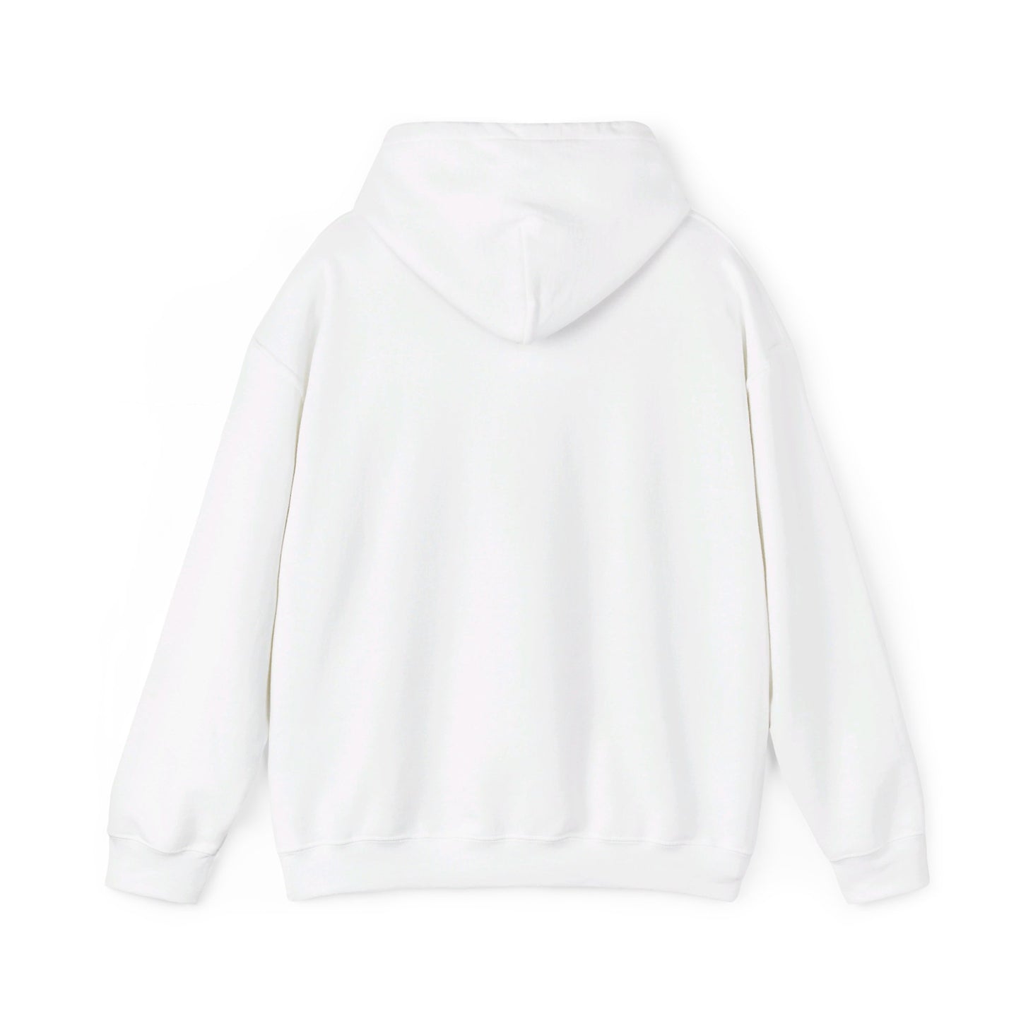 Scholar & Scribe "Peace, Love, Books" Unisex Heavy Blend™ Hooded Sweatshirt