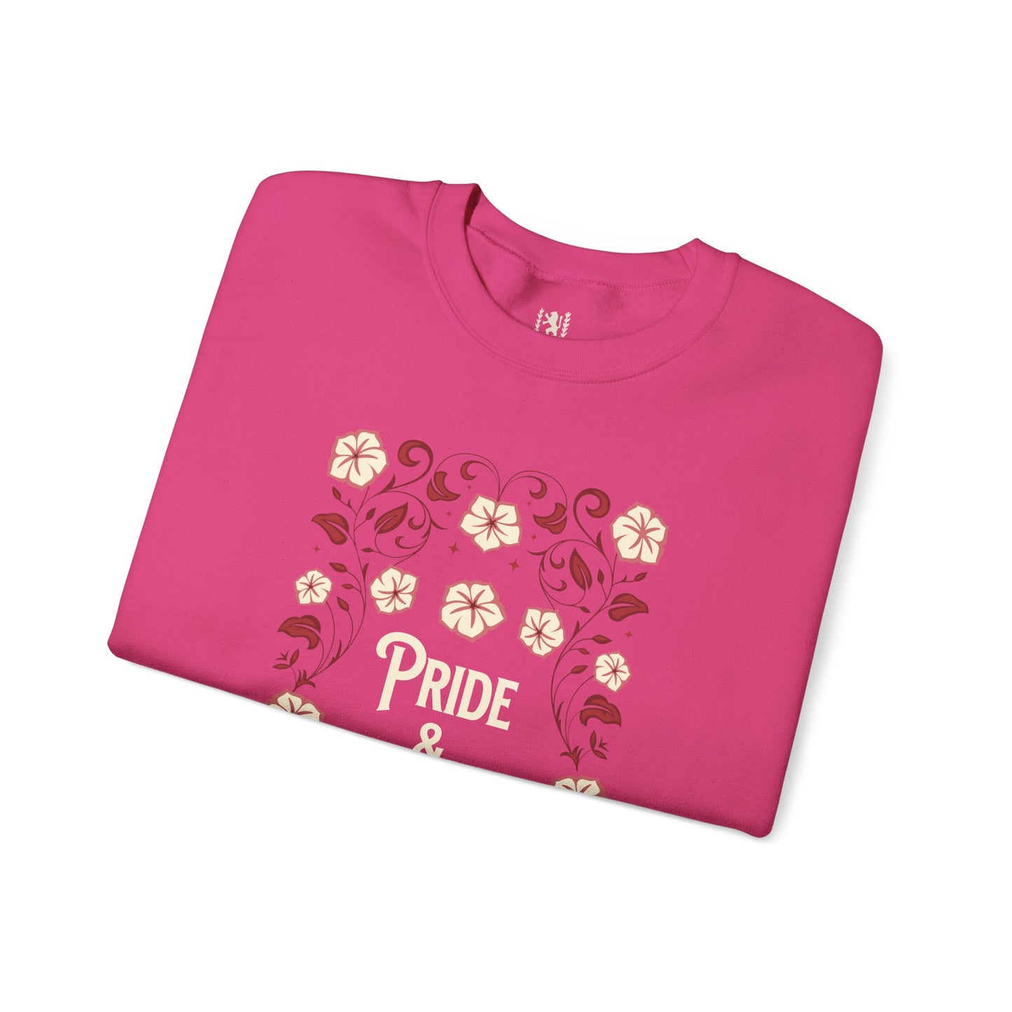 Pride & Prejudice Unisex Heavy Blend™ Crewneck Sweatshirt