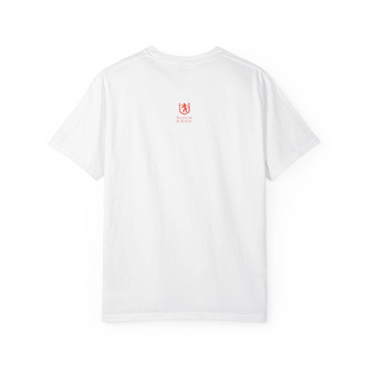 'Take a Look It's in a Book' - Perfect Gift for Book Lovers - Comfort Colors Unisex Garment-Dyed T-Shirt