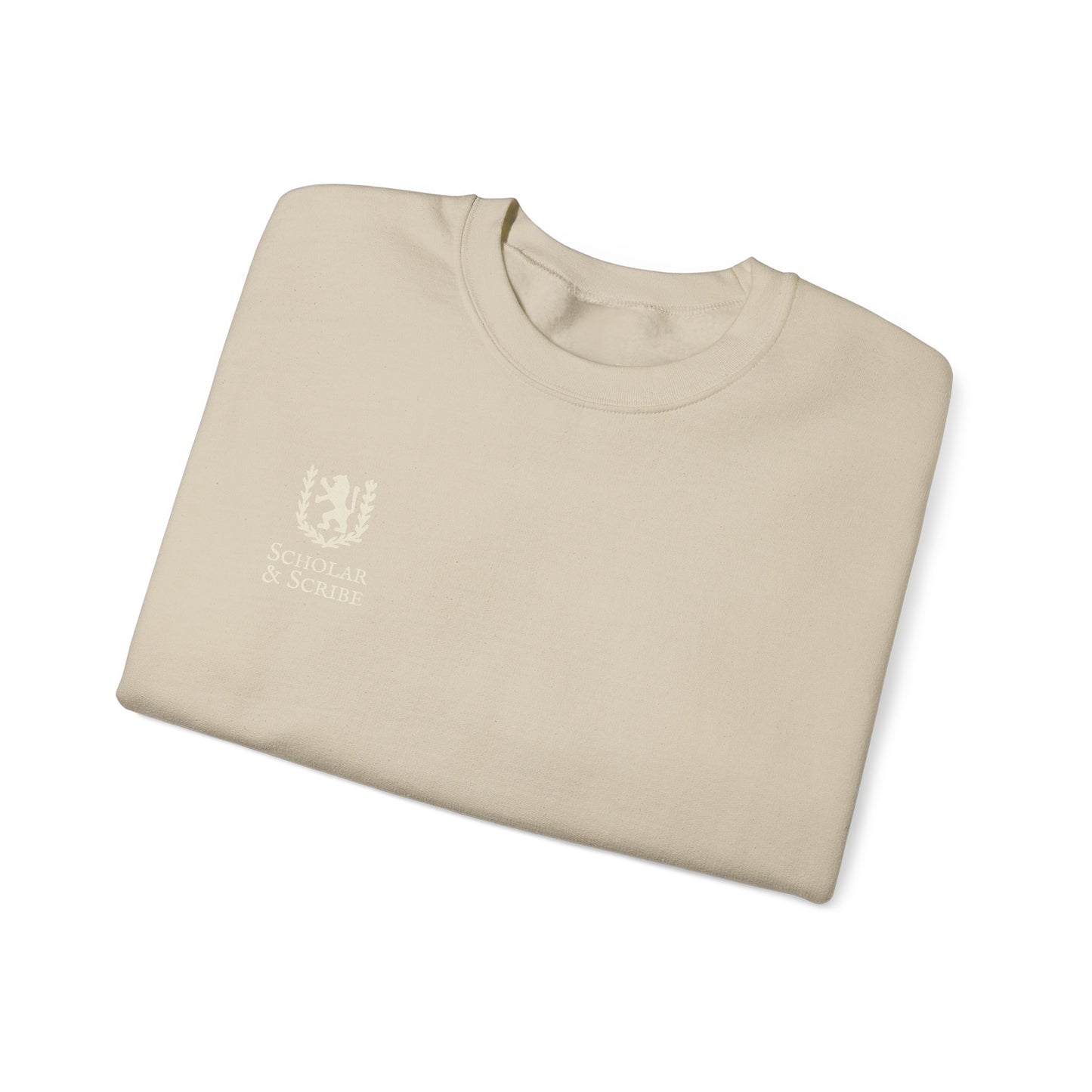Mushroom Sleeve Unisex Heavy Blend™ Crewneck Sweatshirt