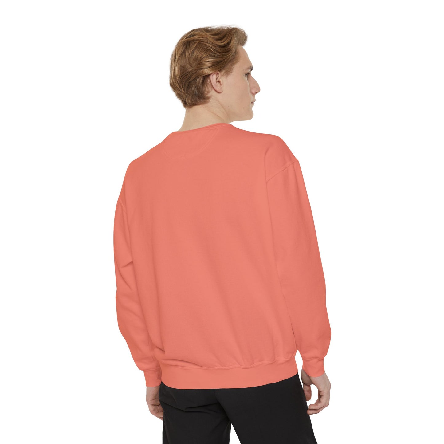 Scholar & Scribe "When Life Gives you Lemons, Read Romantasy" Watercolor Art Unisex Garment-Dyed Sweatshirt