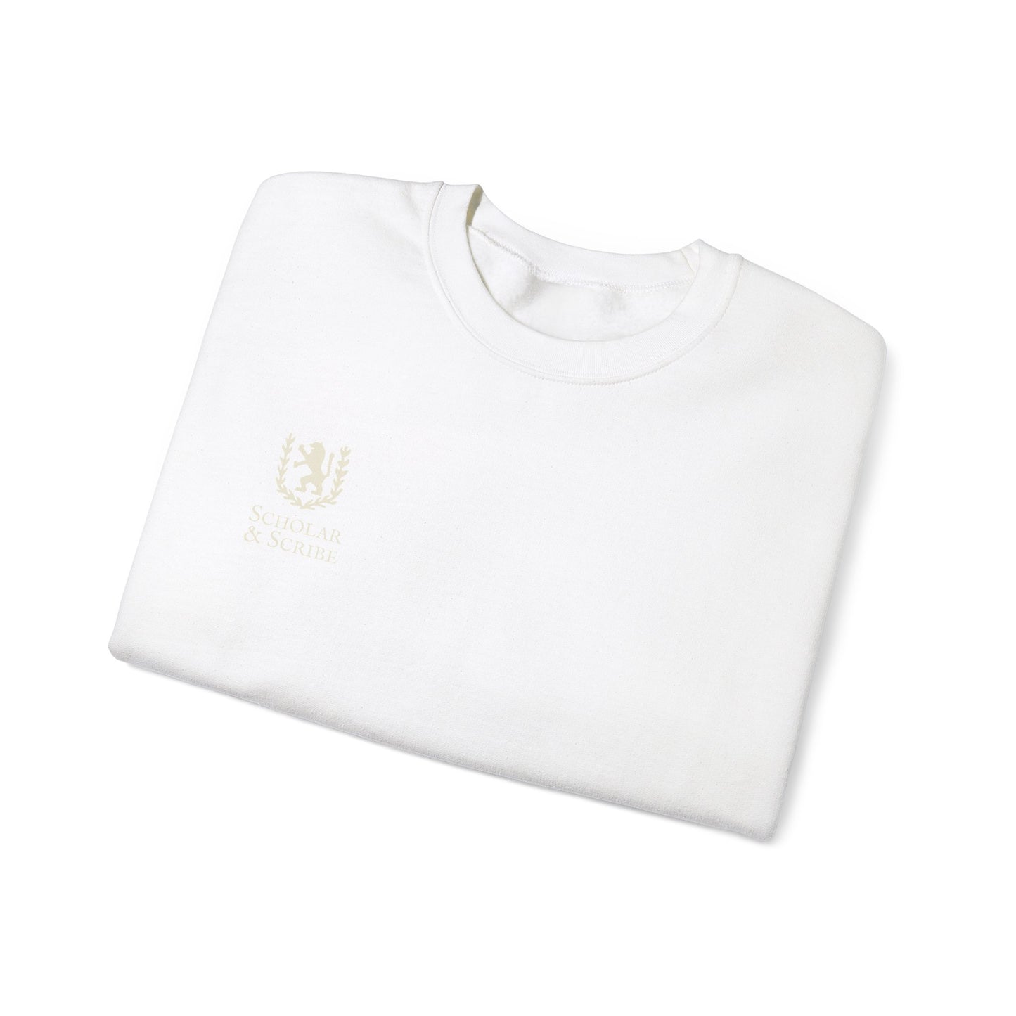 Mushroom Sleeve Unisex Heavy Blend™ Crewneck Sweatshirt