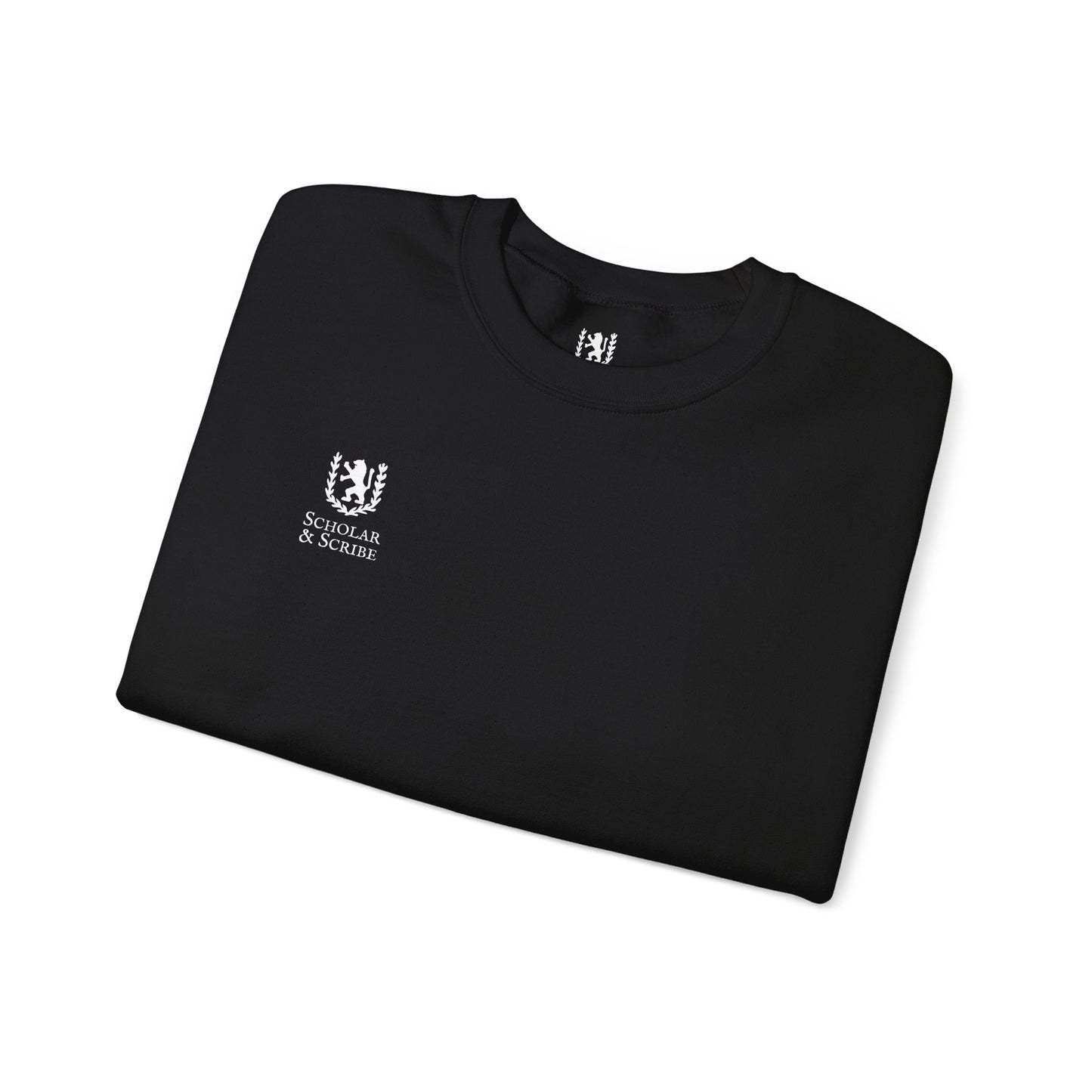 The Republic by Plato Unisex Heavy Blend™ Crewneck Sweatshirt