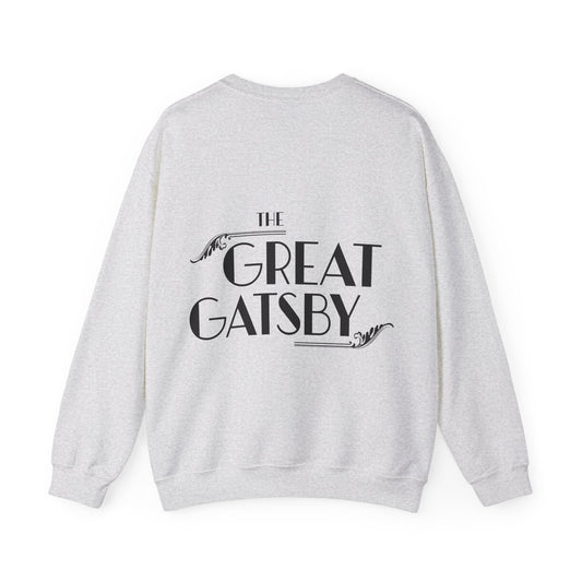 The Great Gatsby Unisex Heavy Blend™ Crewneck Sweatshirt
