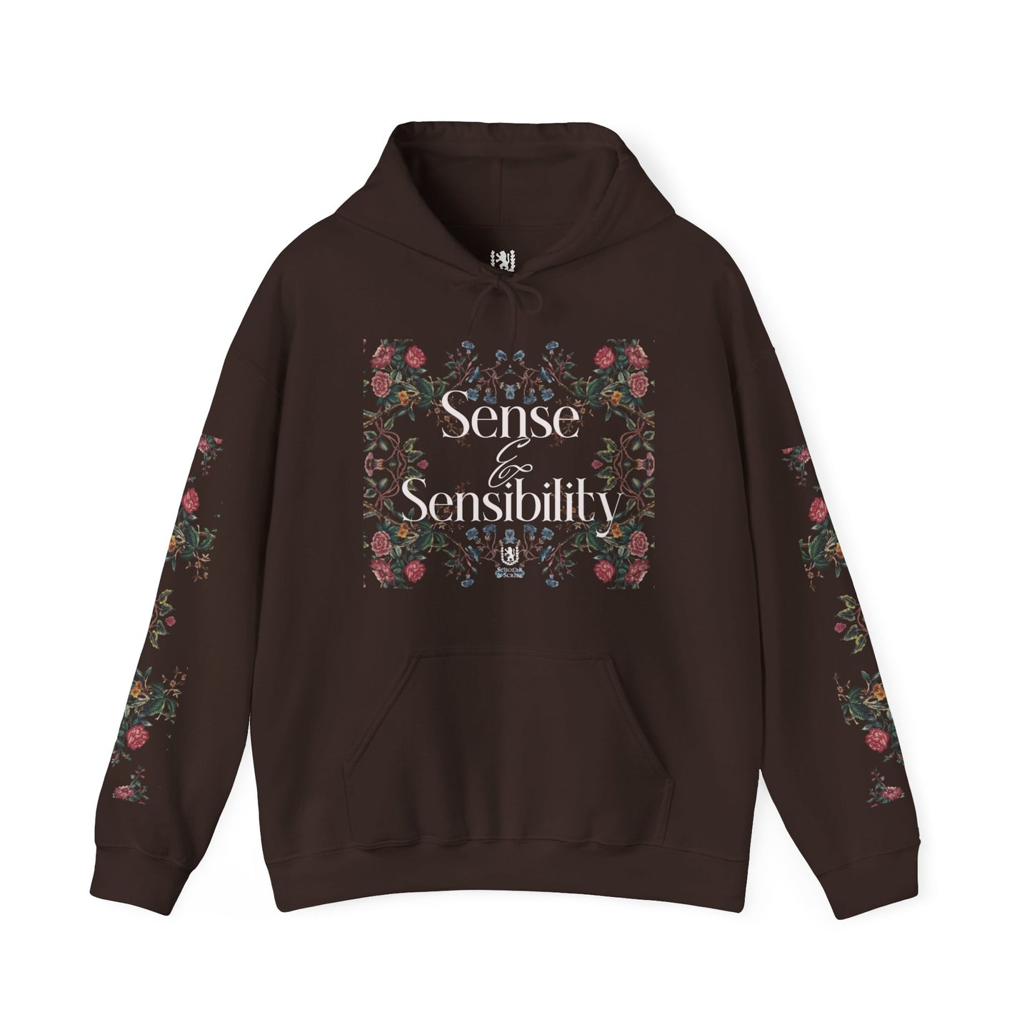 Sense & Sensibility by Jane Austin Unisex Heavy Blend™ Hooded Sweatshirt Hoodie