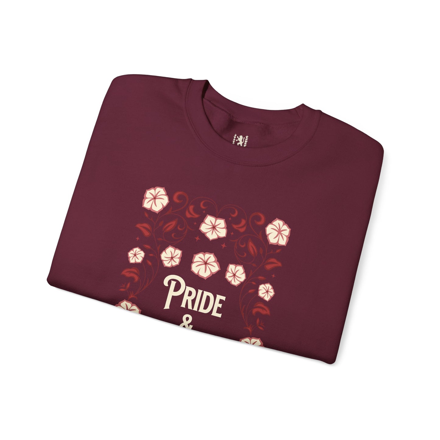 Pride & Prejudice Unisex Heavy Blend™ Crewneck Sweatshirt