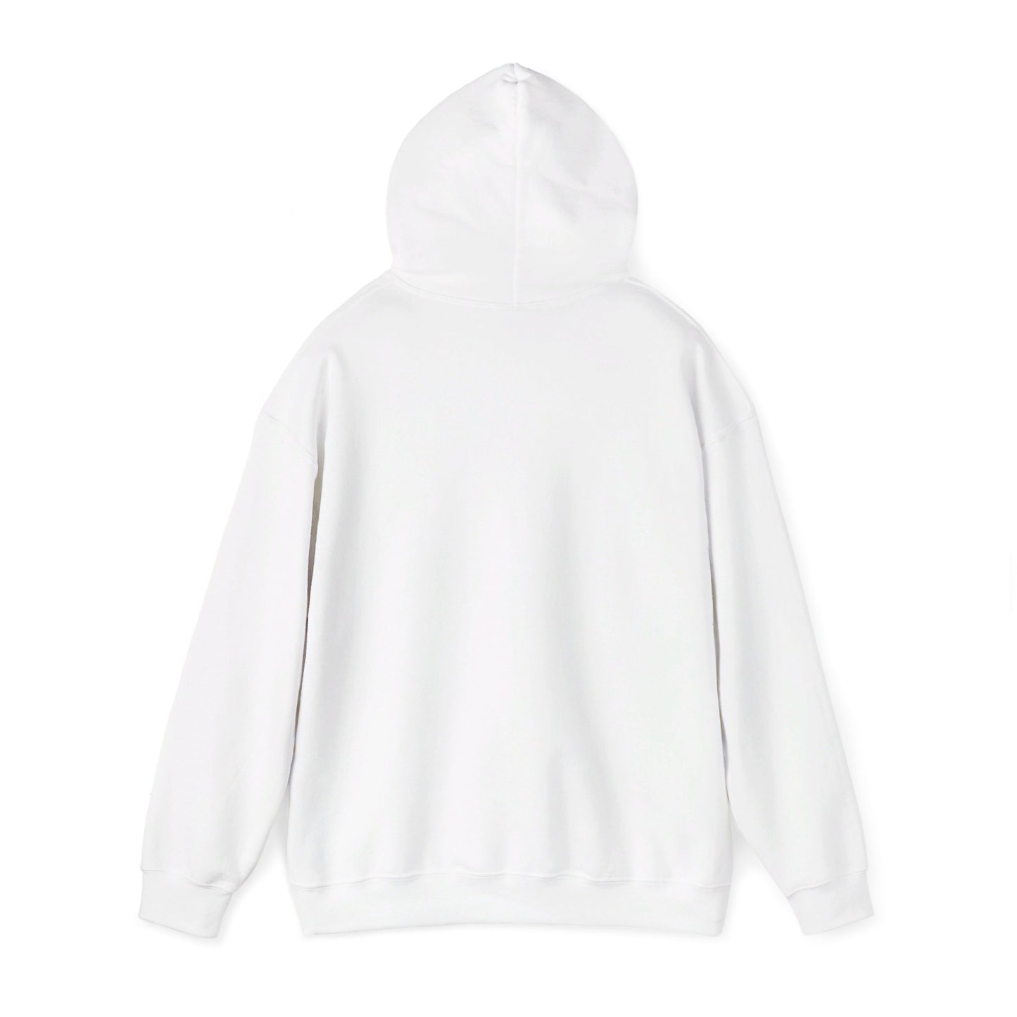 Scholar & Scribe "I put my book down to be here" Unisex Heavy Blend™ Hooded Sweatshirt
