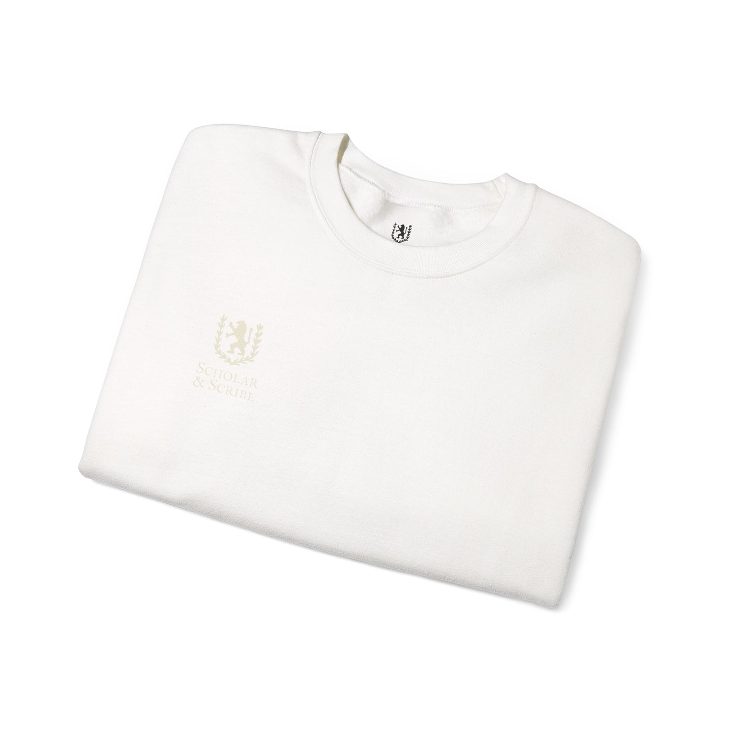 Mushroom Sleeve Unisex Heavy Blend™ Crewneck Sweatshirt