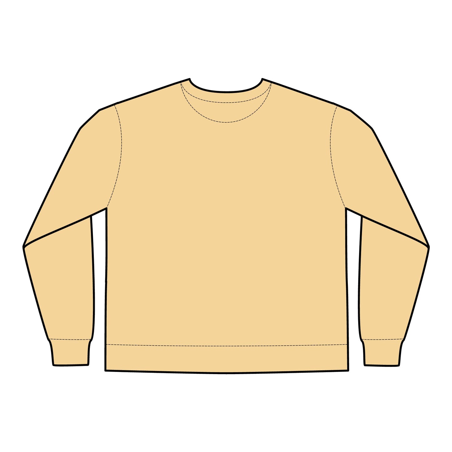Sorry. Can't. Books. Bye Unisex ComfortWash® Garment Dyed Crewneck Sweatshirt