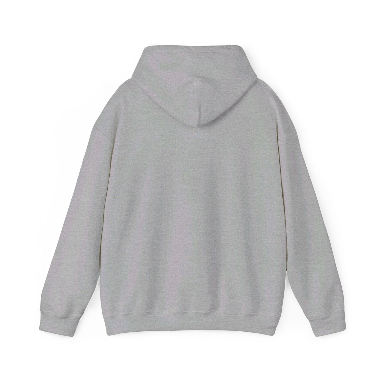 Scholar & Scribe "I put my book down to be here" Unisex Heavy Blend™ Hooded Sweatshirt