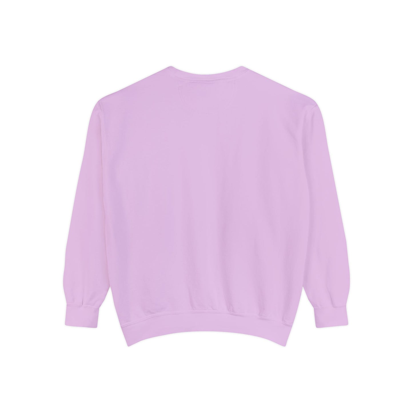Scholar & Scribe "Take Me to the Bookstore" Watercolor Art Unisex Garment-Dyed Sweatshirt