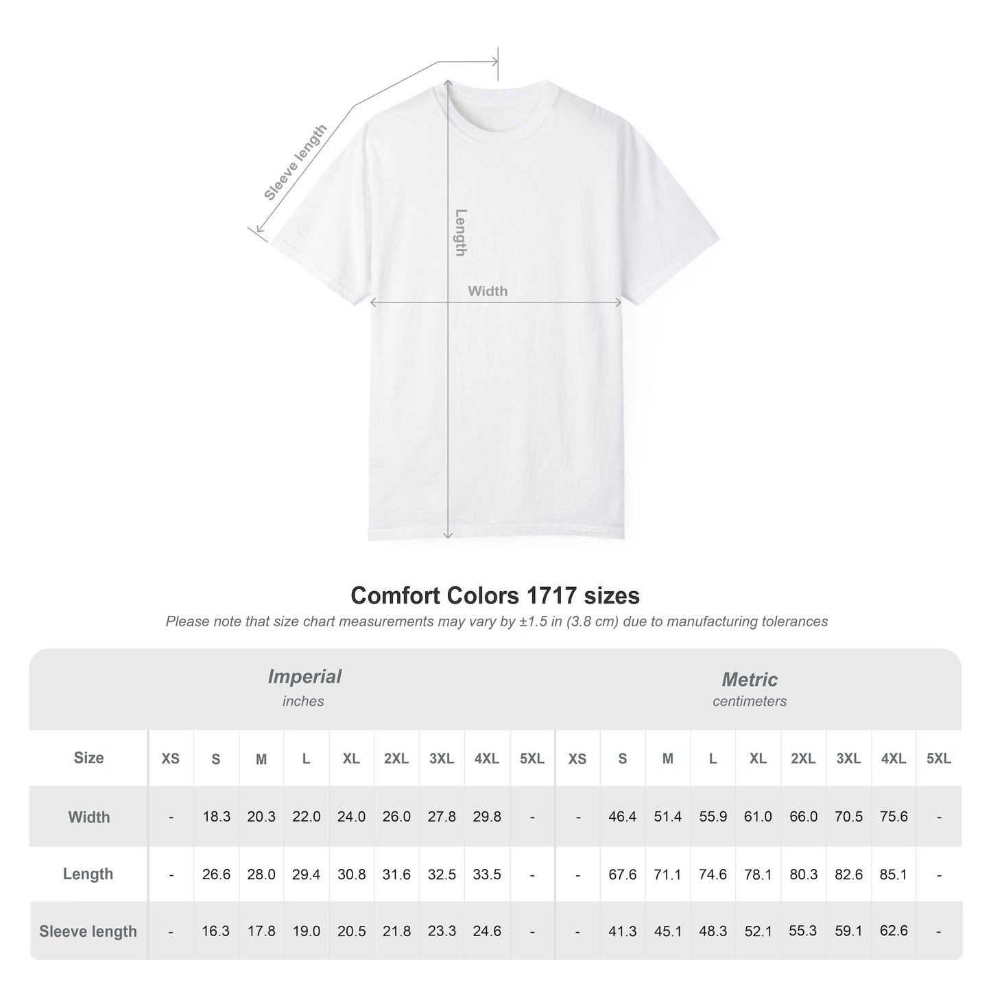 'Take a Look It's in a Book' - Perfect Gift for Book Lovers - Comfort Colors Unisex Garment-Dyed T-Shirt