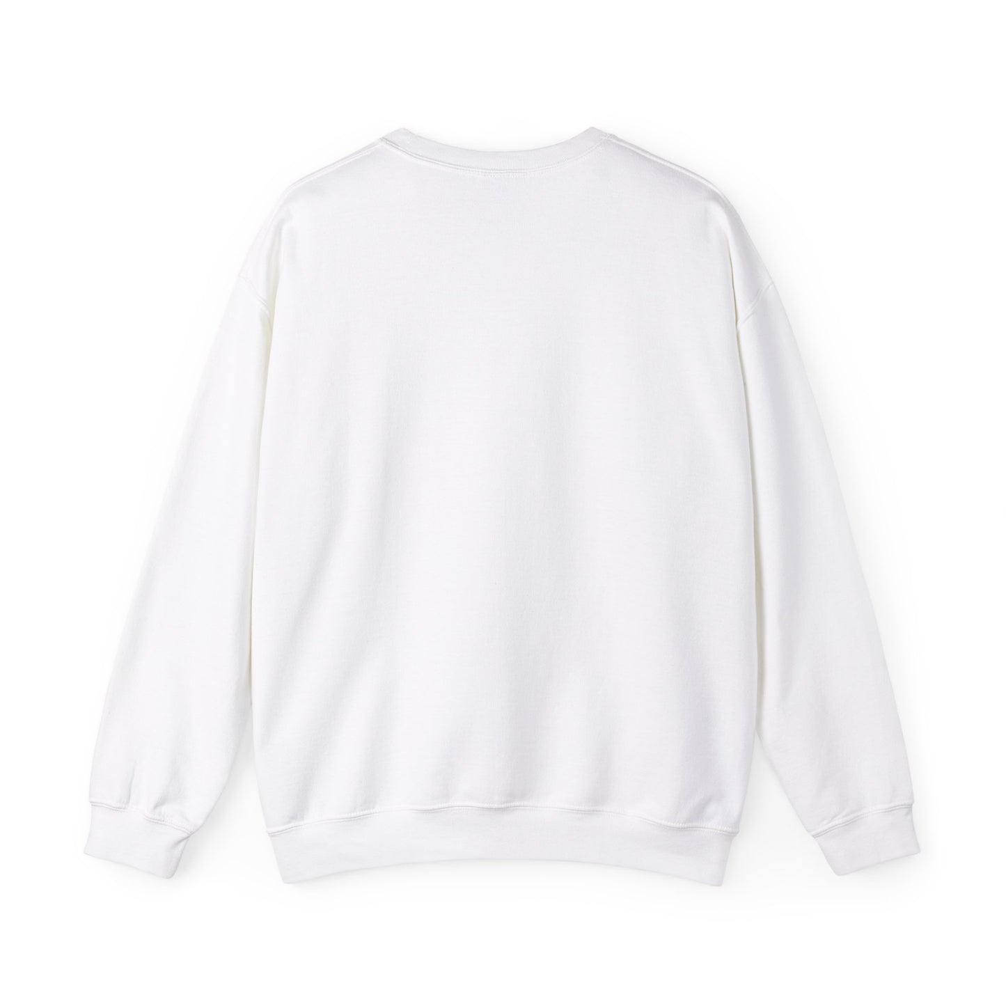 Loves to Read - Cutesy, Mindful, Demure Unisex Heavy Blend™ Crewneck Sweatshirt