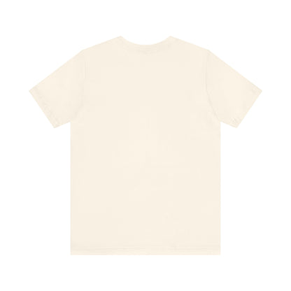 Scholar & Scribe "Neighborhood Bookshop" Unisex Jersey Short Sleeve Tee