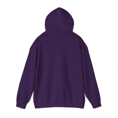 Scholar & Scribe Book Club Unisex Heavy Blend™ Hooded Sweatshirt