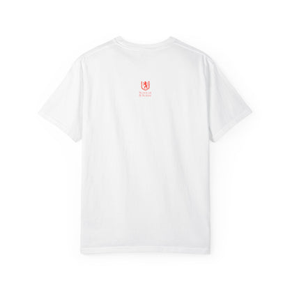 'Take a Look It's in a Book' - Perfect Gift for Book Lovers - Comfort Colors Unisex Garment-Dyed T-Shirt