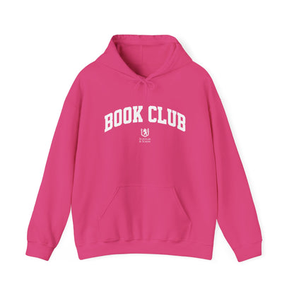 Scholar & Scribe Book Club Unisex Heavy Blend™ Hooded Sweatshirt