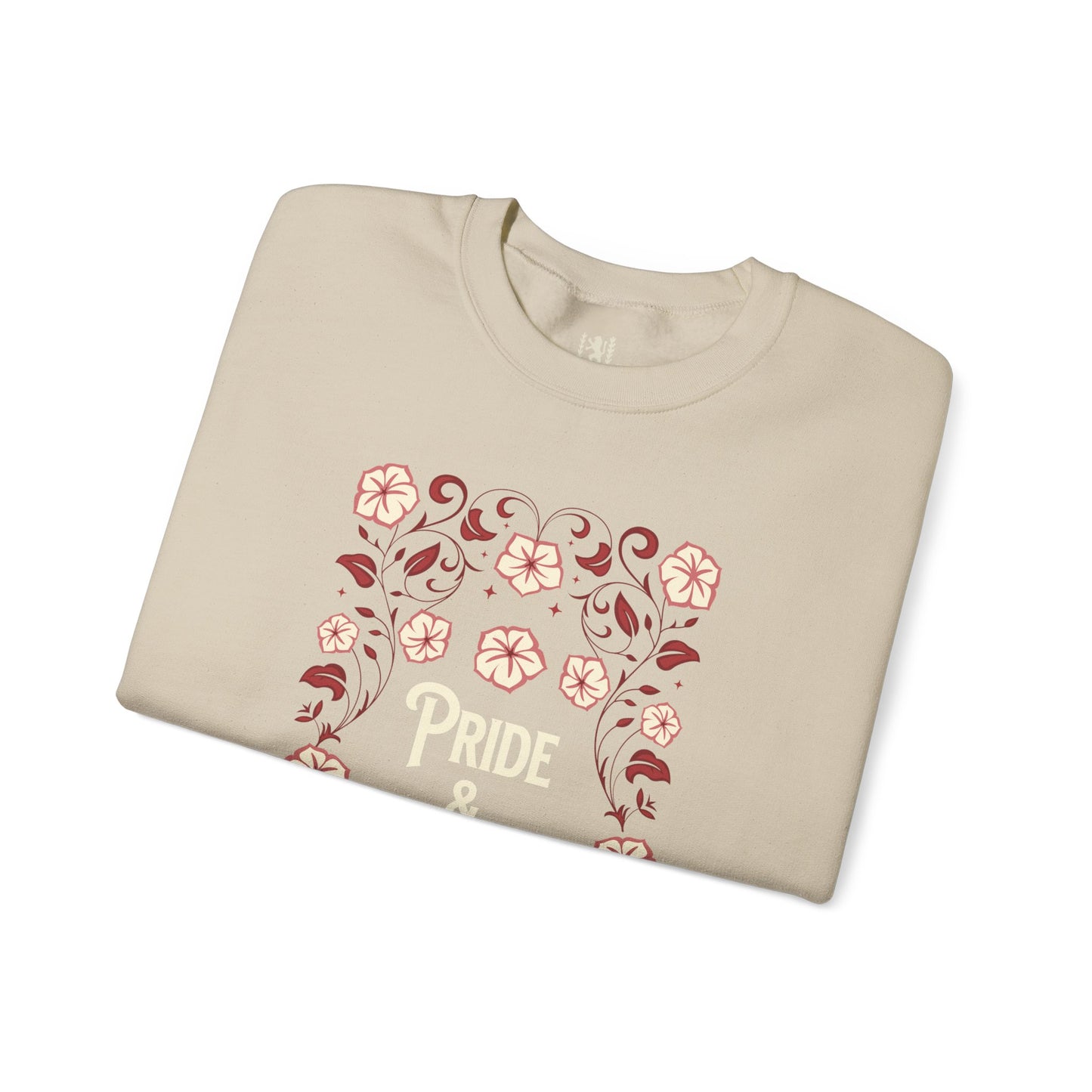Pride & Prejudice Unisex Heavy Blend™ Crewneck Sweatshirt