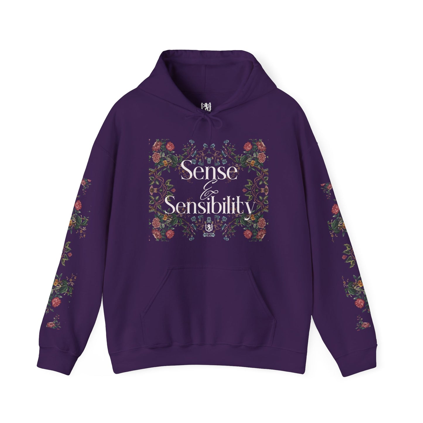 Sense & Sensibility by Jane Austin Unisex Heavy Blend™ Hooded Sweatshirt Hoodie