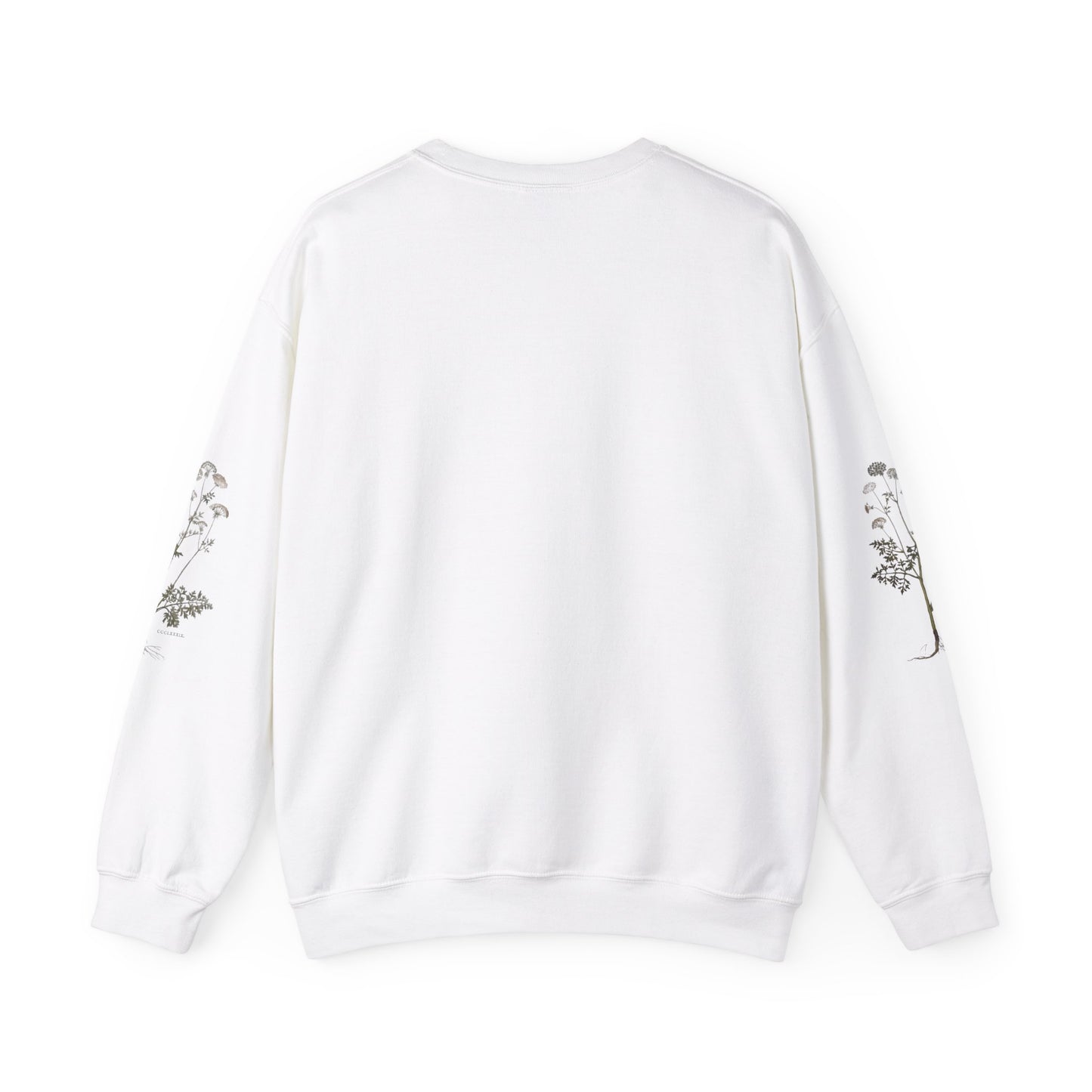 Blooming Book Unisex Heavy Blend™ Crewneck Sweatshirt