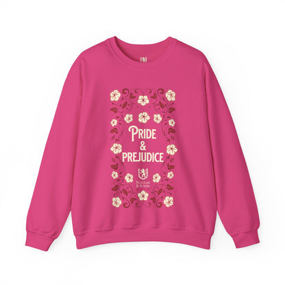 Pride & Prejudice Unisex Heavy Blend™ Crewneck Sweatshirt