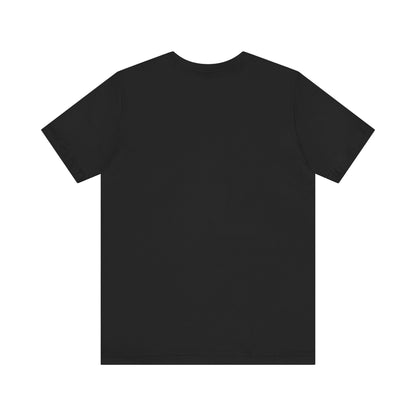 Scholar & Scribe "Neighborhood Bookshop" Unisex Jersey Short Sleeve Tee