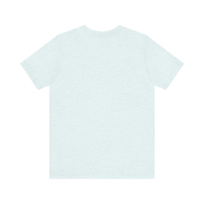 Scholar & Scribe "Neighborhood Bookshop" Unisex Jersey Short Sleeve Tee
