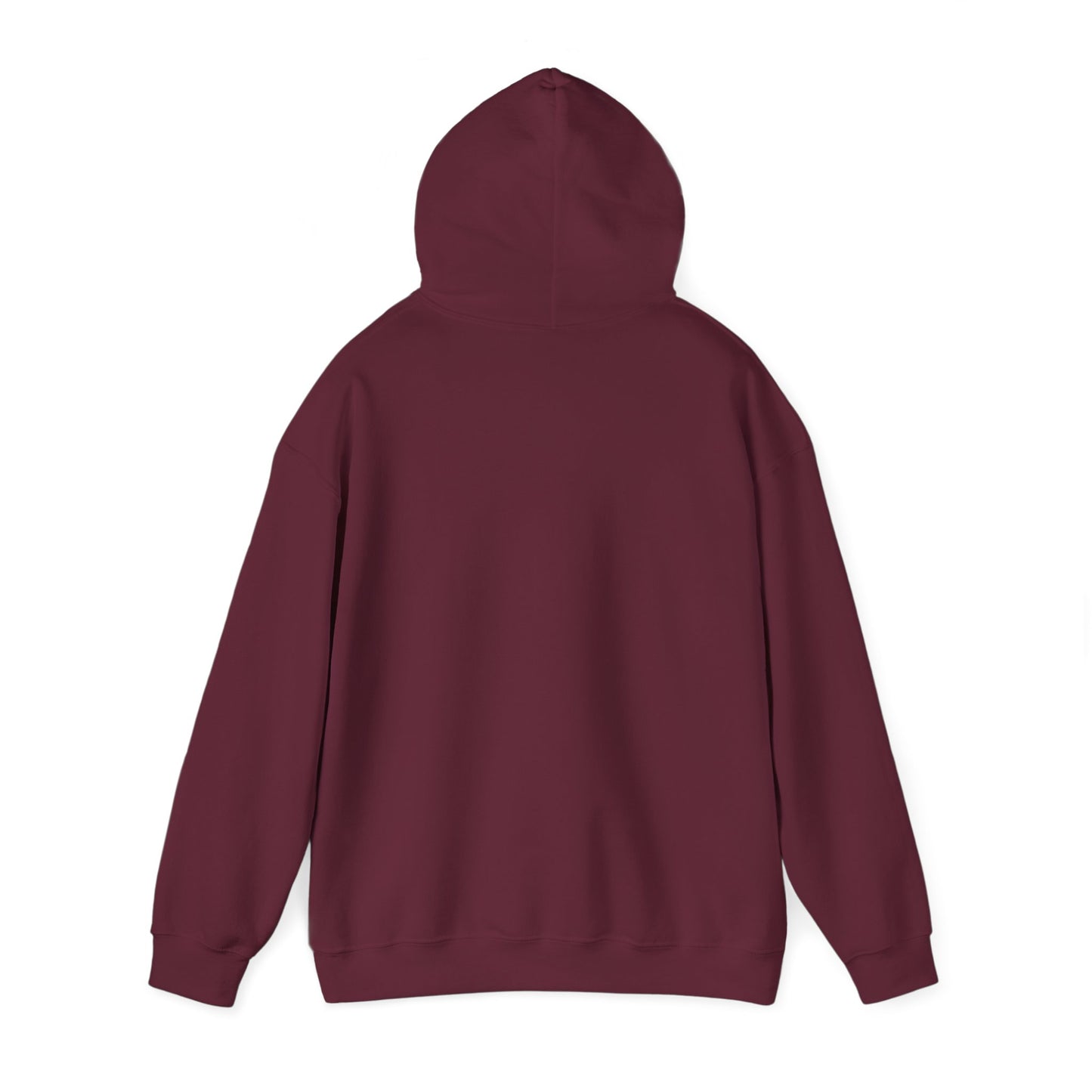 Scholar & Scribe Book Club Unisex Heavy Blend™ Hooded Sweatshirt