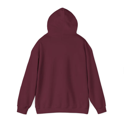 Scholar & Scribe Book Club Unisex Heavy Blend™ Hooded Sweatshirt