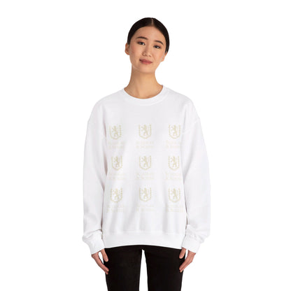 Scholar & Scribe Indie Bookstore Unisex Heavy Blend™ Crewneck Sweatshirt