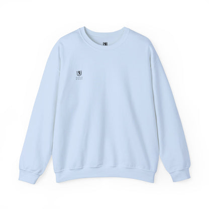 Scholar & Scribe "Read All Day" Unisex Heavy Blend™ Crewneck Sweatshirt