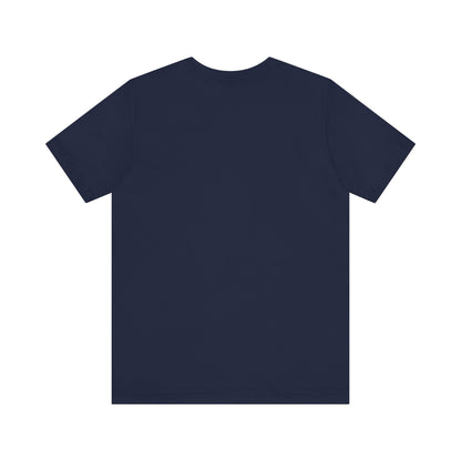 Scholar & Scribe "Neighborhood Bookshop" Unisex Jersey Short Sleeve Tee