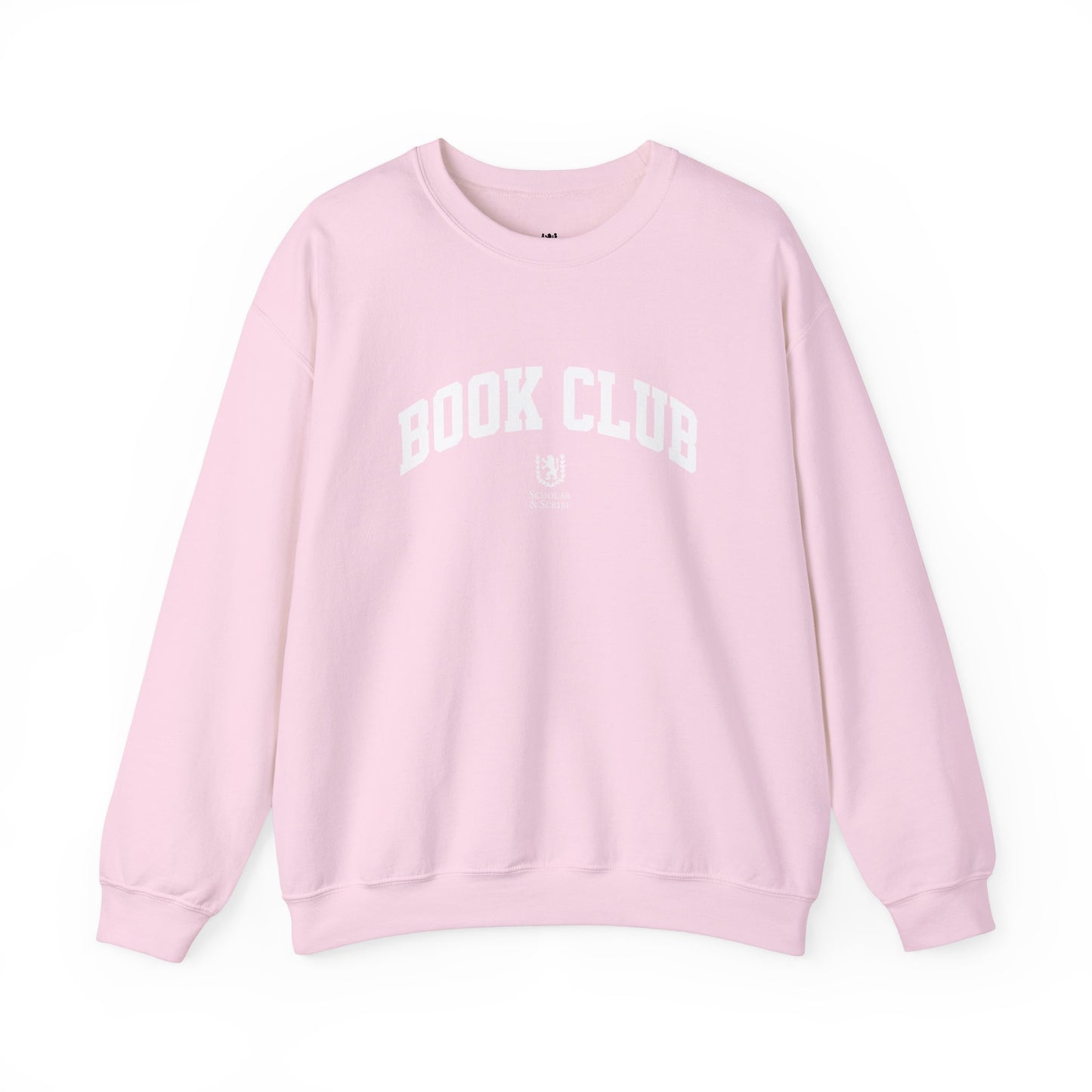 Book Club Unisex Heavy Blend™ Crewneck Sweatshirt