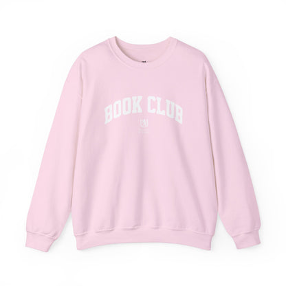 Book Club Unisex Heavy Blend™ Crewneck Sweatshirt