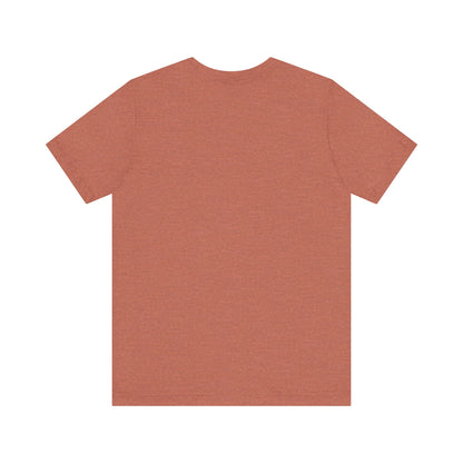 Scholar & Scribe "Neighborhood Bookshop" Unisex Jersey Short Sleeve Tee