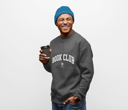 Book Club Unisex Heavy Blend™ Crewneck Sweatshirt