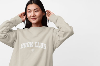 Book Club Unisex Heavy Blend™ Crewneck Sweatshirt