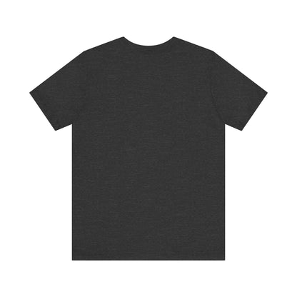 Scholar & Scribe "Neighborhood Bookshop" Unisex Jersey Short Sleeve Tee