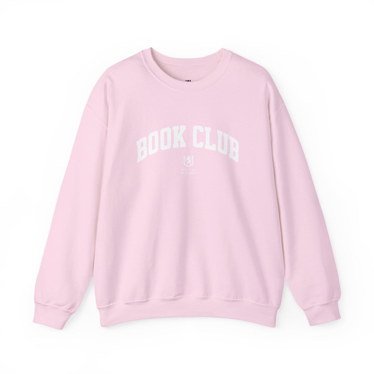 Book Club Unisex Heavy Blend™ Crewneck Sweatshirt