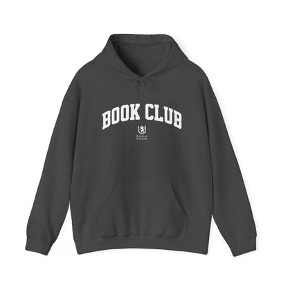 Scholar & Scribe Book Club Unisex Heavy Blend™ Hooded Sweatshirt