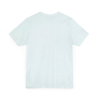 Scholar & Scribe "Neighborhood Bookshop" Unisex Jersey Short Sleeve Tee