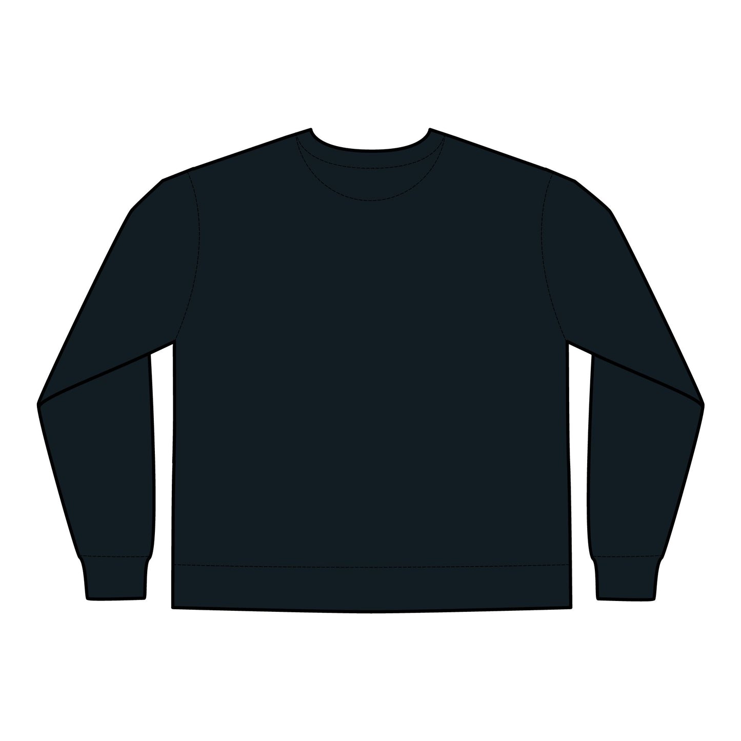 Sorry. Can't. Books. Bye Unisex ComfortWash® Garment Dyed Crewneck Sweatshirt