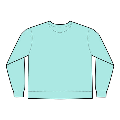 Sorry. Can't. Books. Bye Unisex ComfortWash® Garment Dyed Crewneck Sweatshirt
