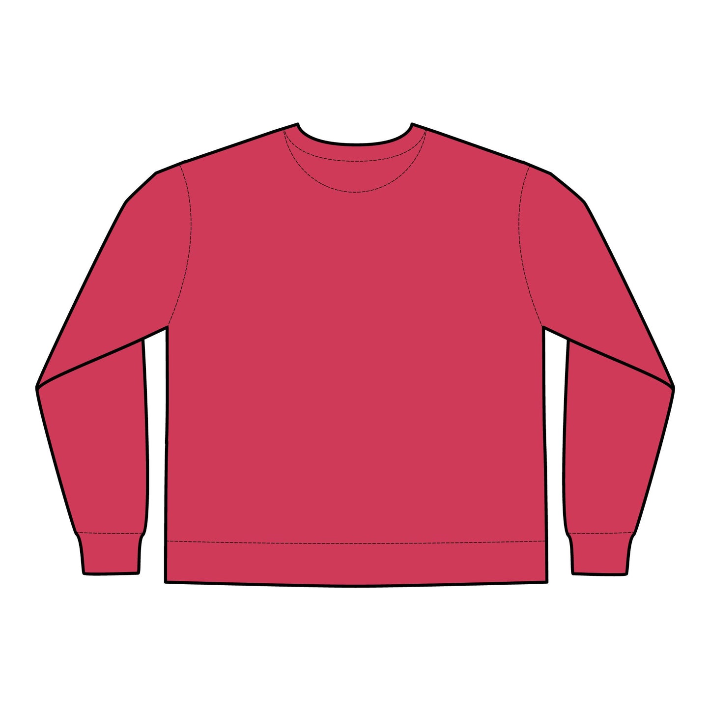 Sorry. Can't. Books. Bye Unisex ComfortWash® Garment Dyed Crewneck Sweatshirt