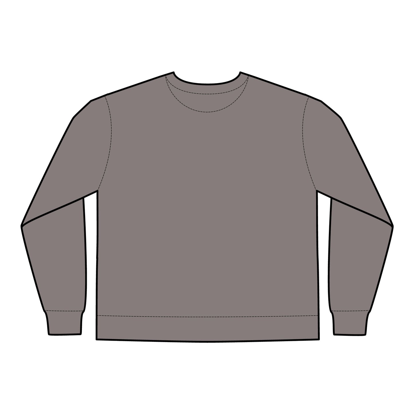 Sorry. Can't. Books. Bye Unisex ComfortWash® Garment Dyed Crewneck Sweatshirt