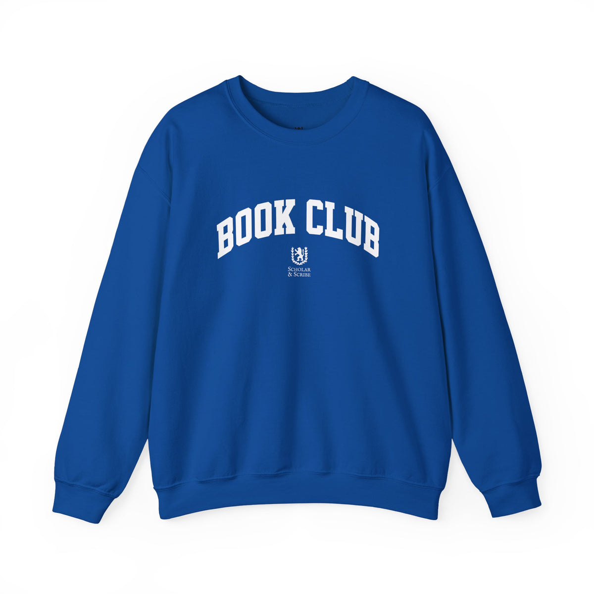Book Club Unisex Heavy Blend™ Crewneck Sweatshirt