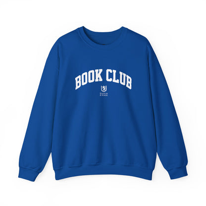 Book Club Unisex Heavy Blend™ Crewneck Sweatshirt