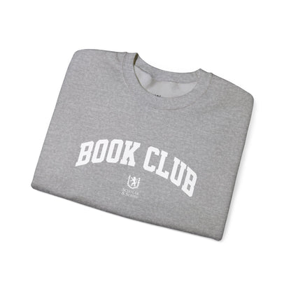 Book Club Unisex Heavy Blend™ Crewneck Sweatshirt