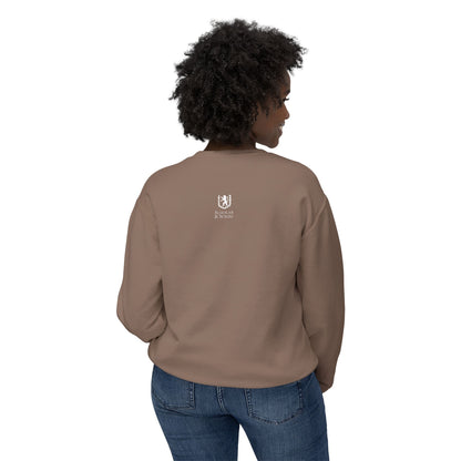 Scribe Unisex Lightweight Crewneck Sweatshirt