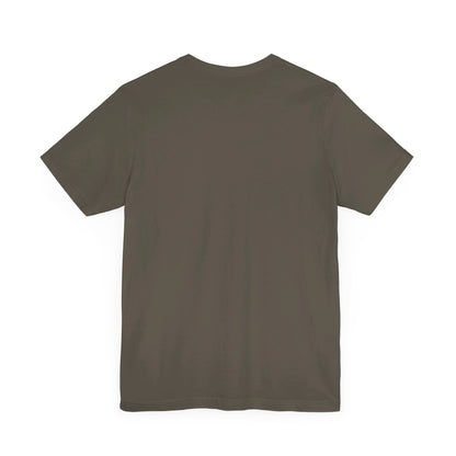 Scholar & Scribe "Neighborhood Bookshop" Unisex Jersey Short Sleeve Tee